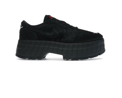 Air Jordan 1 Low Brooklyn 'Black Pony' (W)