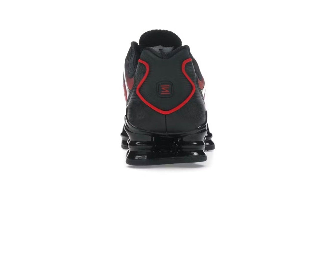 Nike Shox TL 'Black University Red Gradient'