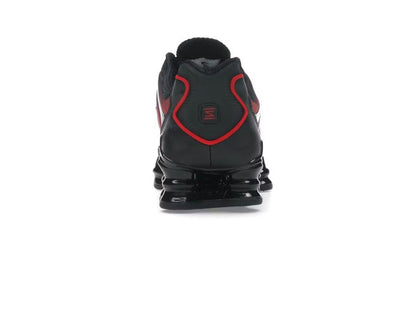 Nike Shox TL 'Black University Red Gradient'