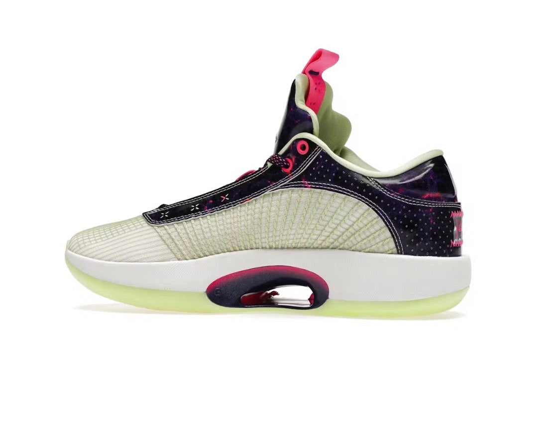 Jordan x Luka Doncic 35 Low 'Cosmic Deception'