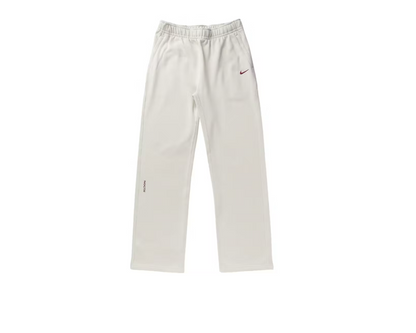 Nike x Nocta Open Hem Fleece Pant “Beige”