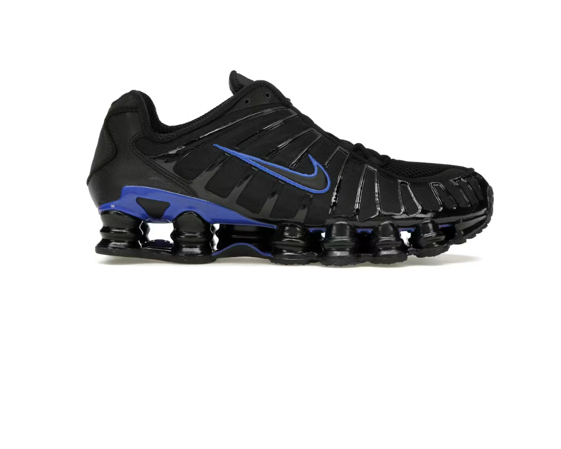 Nike Shox TL 'Black Racer Blue'