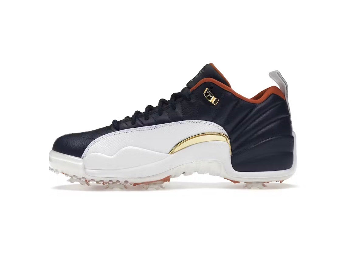 Air Jordan 12 Low Golf x Eastside Golf 'Out the Mud'