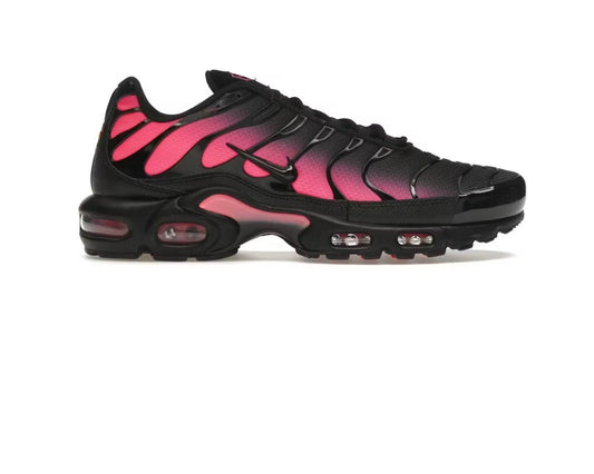 Nike Air Max Plus 'Black Laser Fuchsia'
