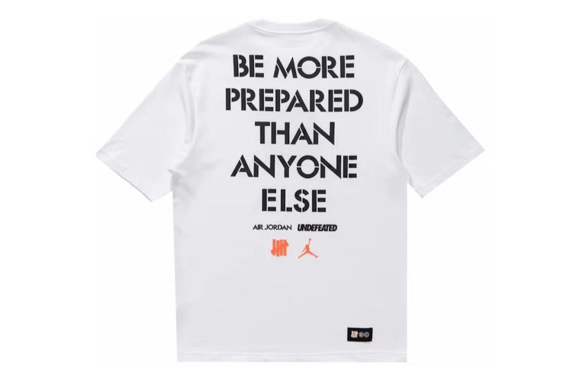Jordan x UNFEDEATED T-Shirt “White”