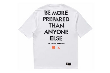 Jordan x UNFEDEATED T-Shirt “White”