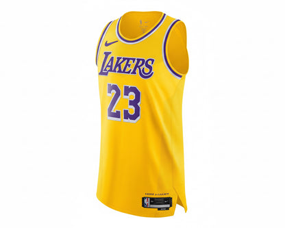 Nike Dri-FIT ADV NBA Los Angeles Lakers Icon Edition 2022/23 Authentic Jersey