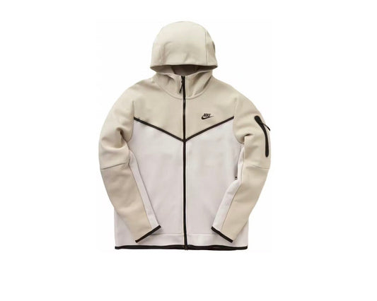 Nike Tech Zip “Beige” Man
