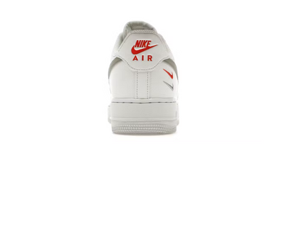 Nike Air Force 1 '07 'Double Swoosh - White Picante'