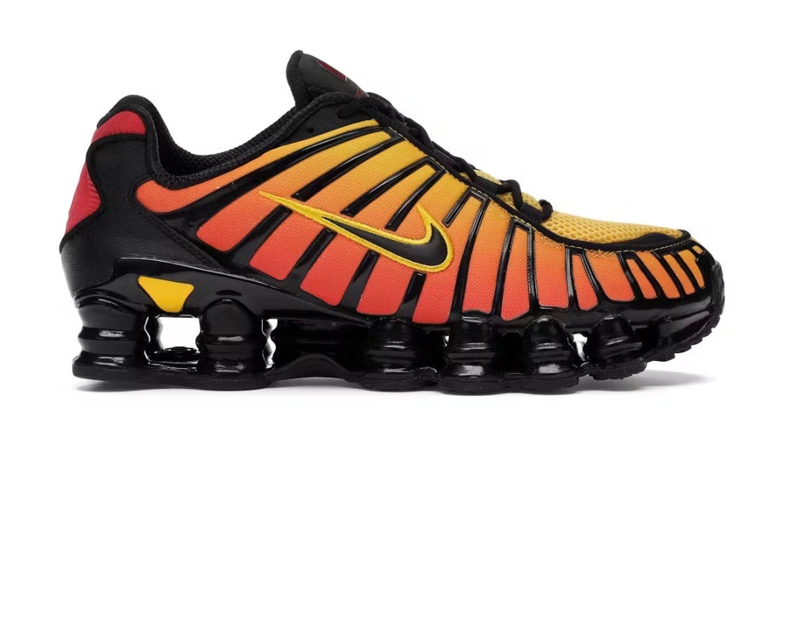 Nike Shox TL 'Sunrise Gradient'