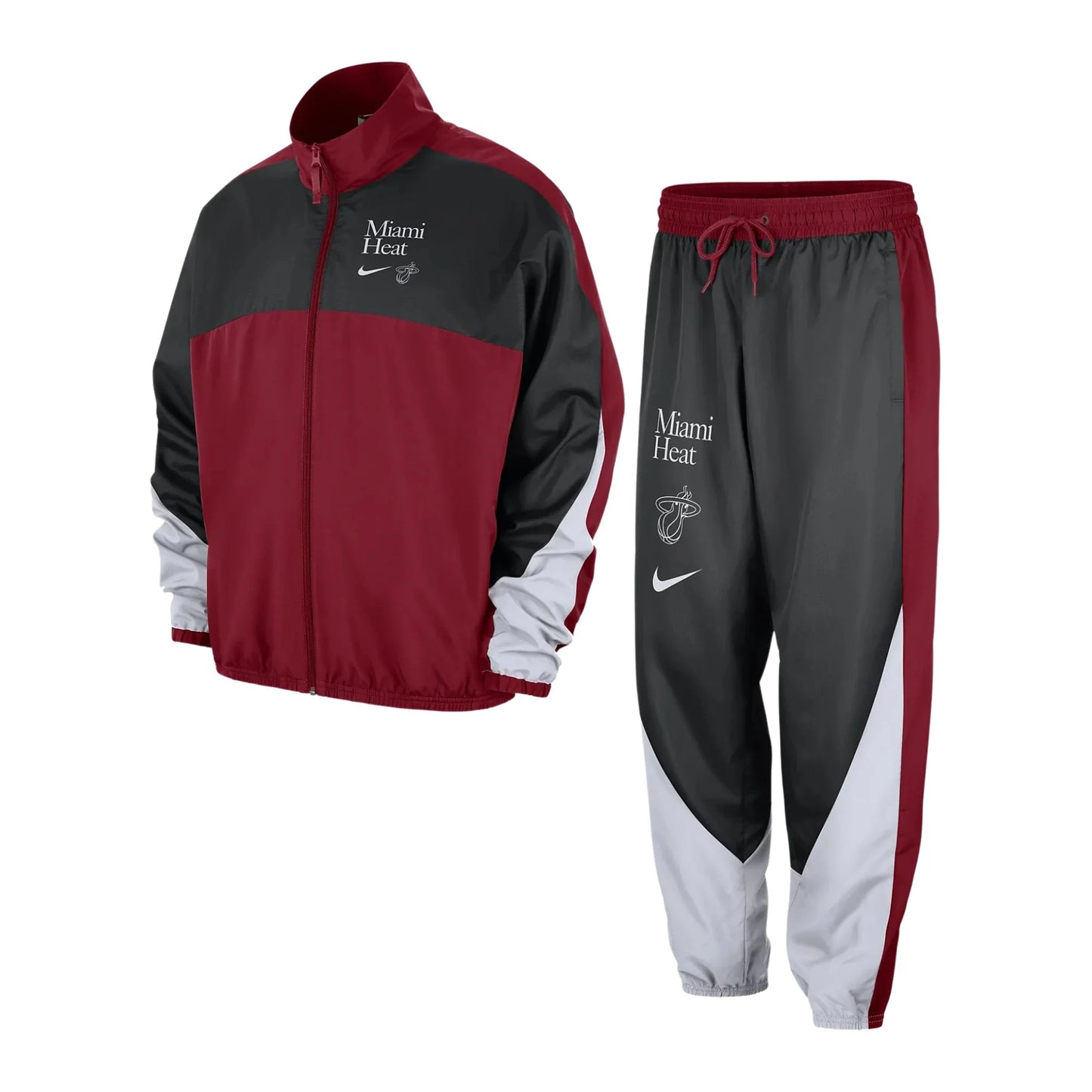 Nike Tracksuit “Miami Heat”