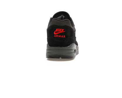 Nike Air Max 1 'Black University Red'