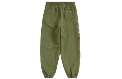 Nike x Supreme Sweatpant “Olive”