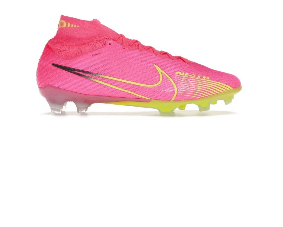 Nike Zoom Mercurial Superfly 9 Elite FG 'Luminous Pack'