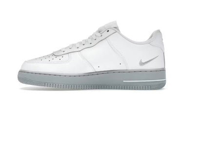 Nike Air Force 1 '07 'White Light Smoke Grey'