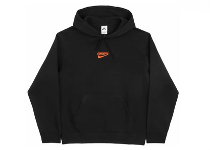 Nike SB x Concepts Hoodie “Black”
