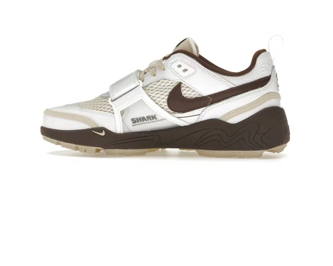 Nike x Travis Scott Zoom Field Jaxx 'Light Chocolate'