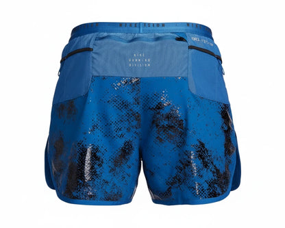 Nike Running Division Dri-Fit ADV Short “Blue Black”