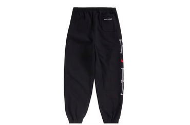 Nike x Supreme Sweatpant “Black”