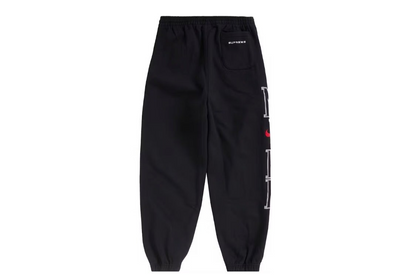 Nike x Supreme Sweatpant “Black”