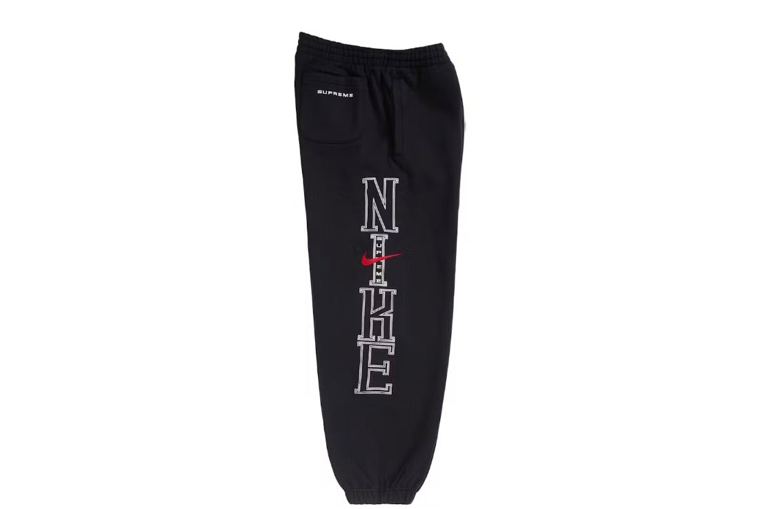Nike x Supreme Sweatpant “Black”