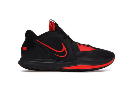 Nike Kyrie Low 5 'Black Bright Crimson'
