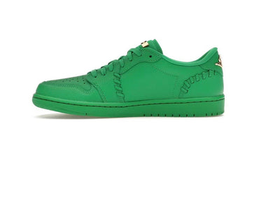 Air Jordan 1 Low Method of Make 'Lucky Green' (W)