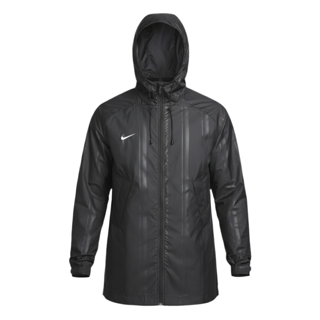 Nike STORM-Fit Academy Hooded Rain Jacket “Black”