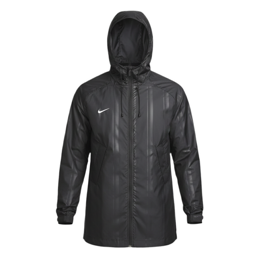 Nike STORM-Fit Academy Hooded Rain Jacket “Black”