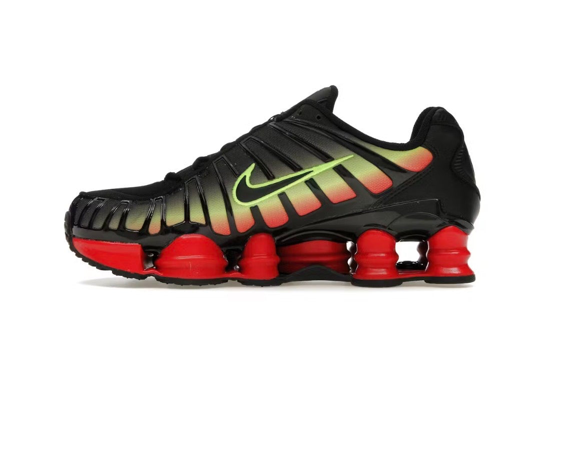 Nike Shox TL 'Volt Fire Red' (W)