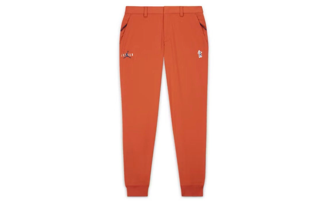 Jordan x Eastside Golf Pants “Orange”