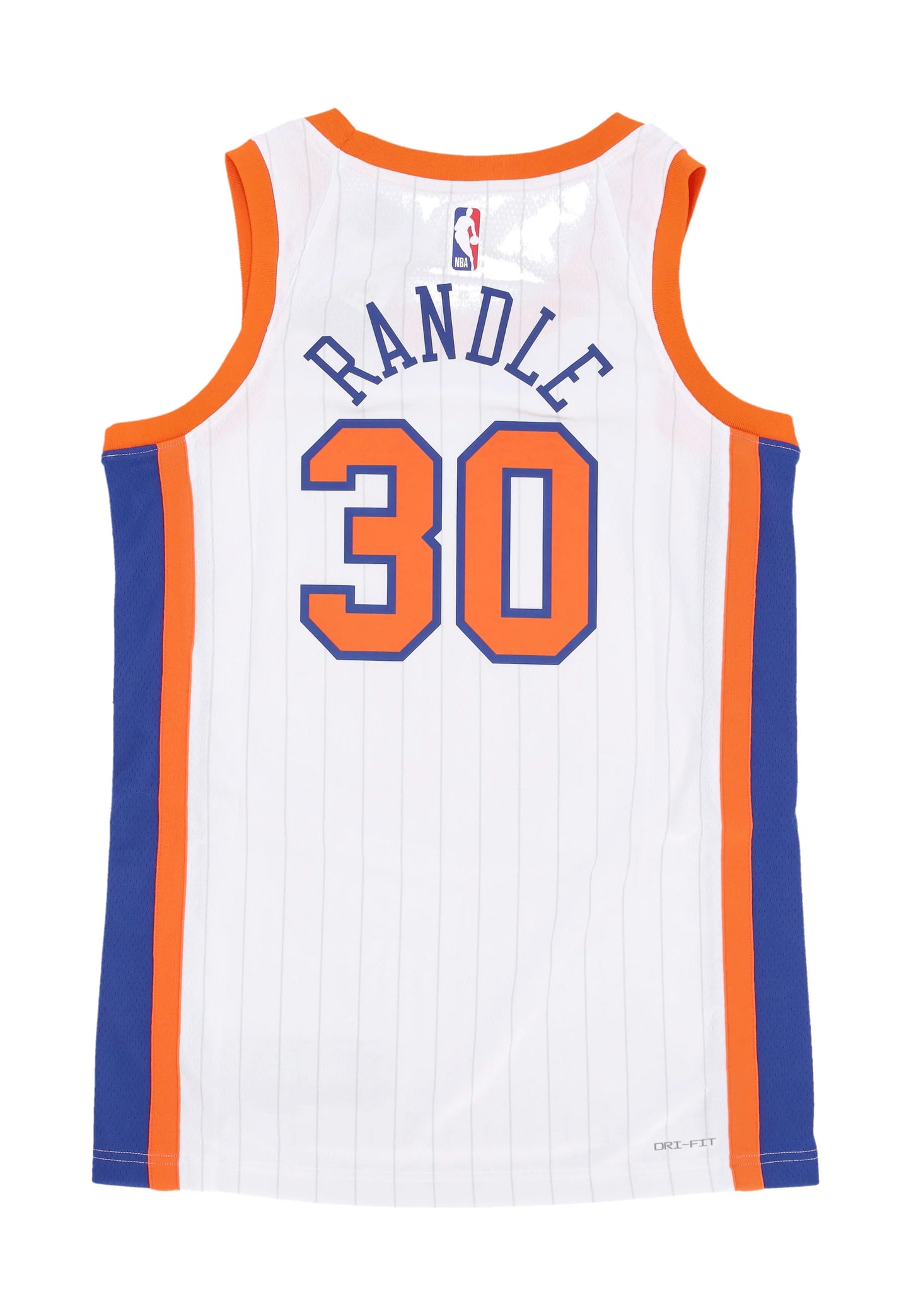 Nike NBA Randle Dri-Fit Swingman Jersey City Edition “New York Knicks”