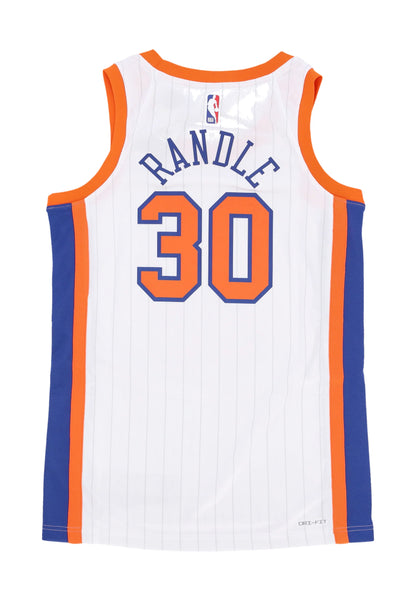 Nike NBA Randle Dri-Fit Swingman Jersey City Edition “New York Knicks”