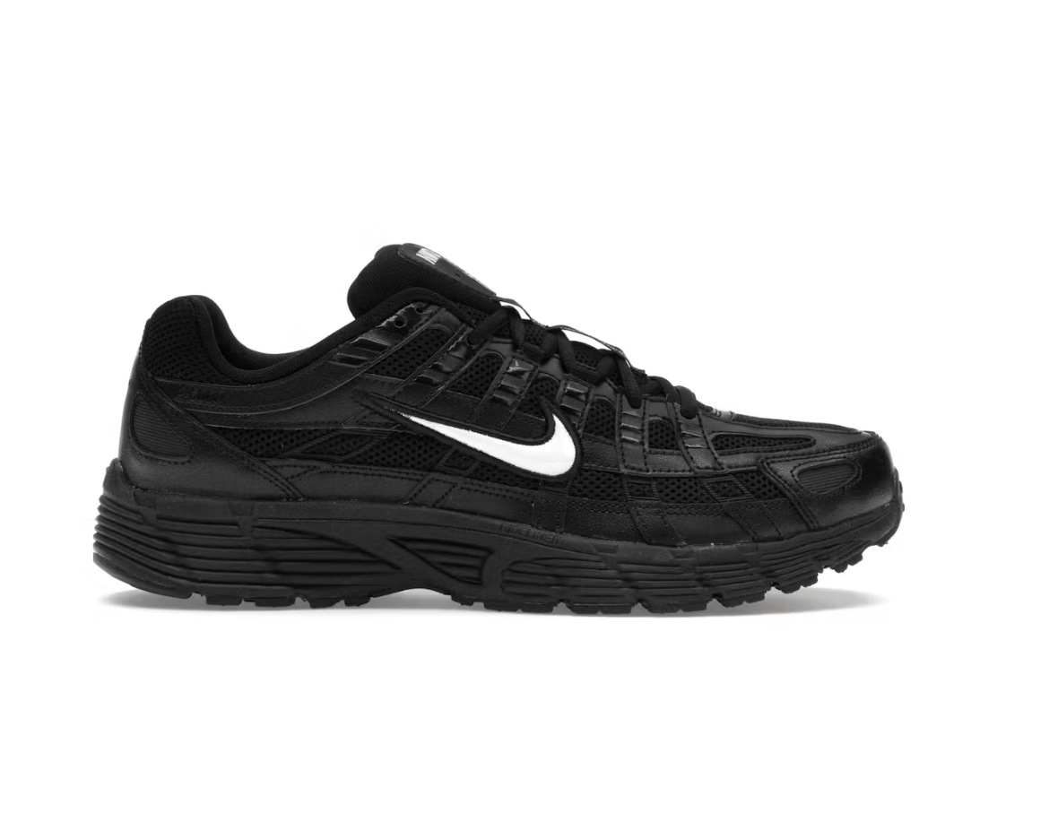 Nike P-6000 'Black White'