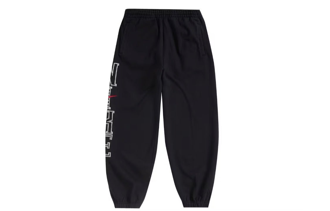 Nike x Supreme Sweatpant “Black”