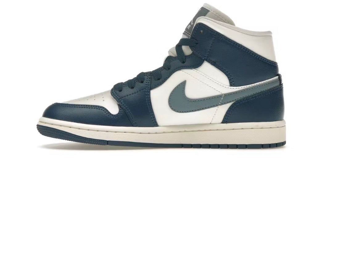 Air Jordan 1 Mid 'Sky J French Blue'