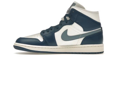 Air Jordan 1 Mid 'Sky J French Blue'