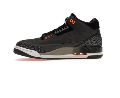 Air Jordan 3 Retro 'Fear'