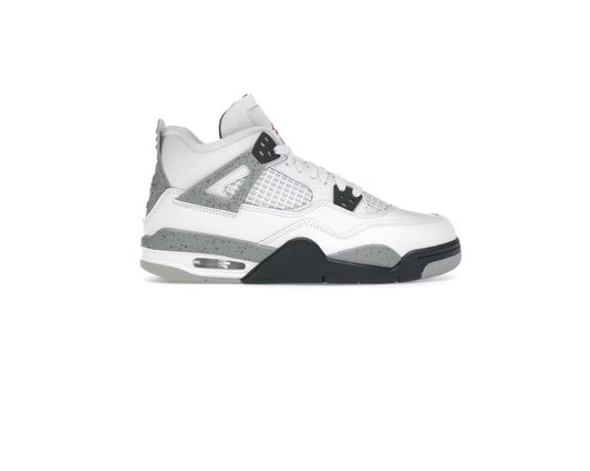 Air Jordan 4 Retro OG 'White Cement' (GS)