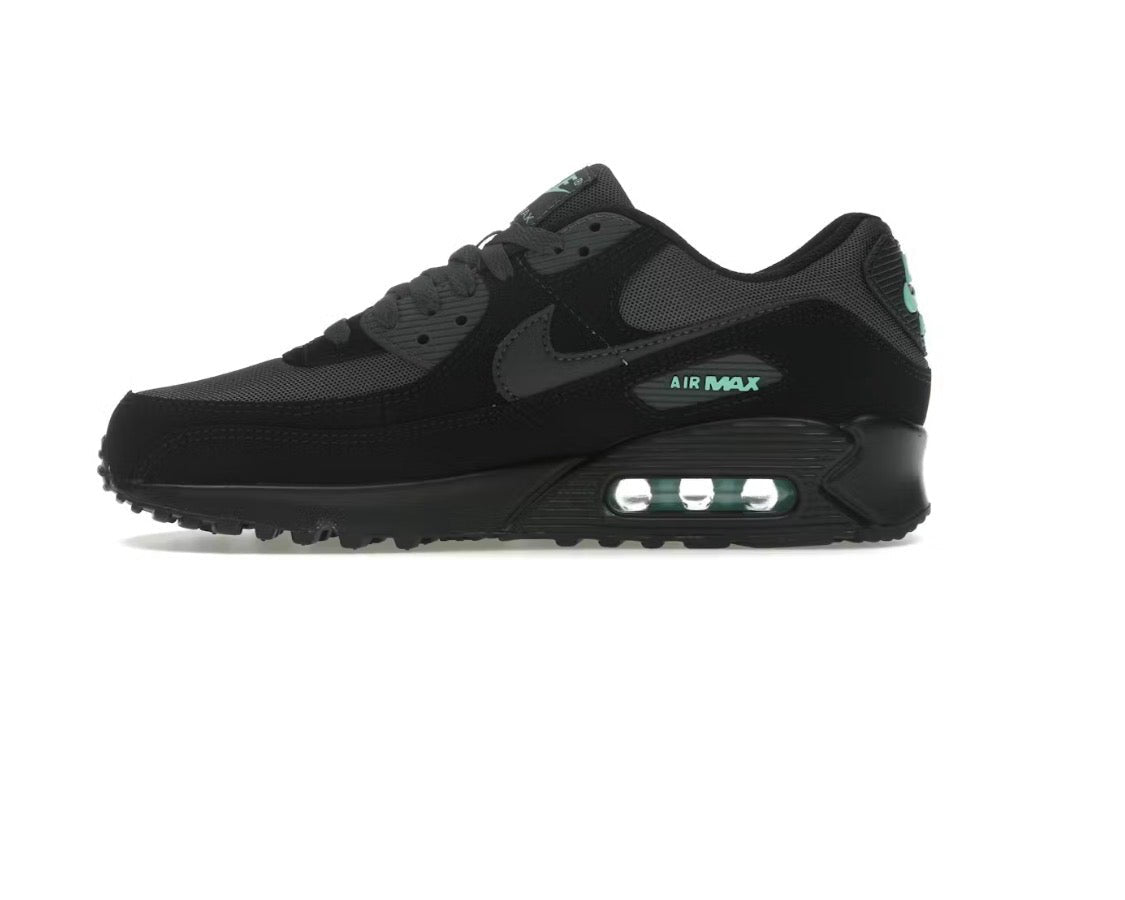 Nike Air Max 90 'Black Tiffany'
