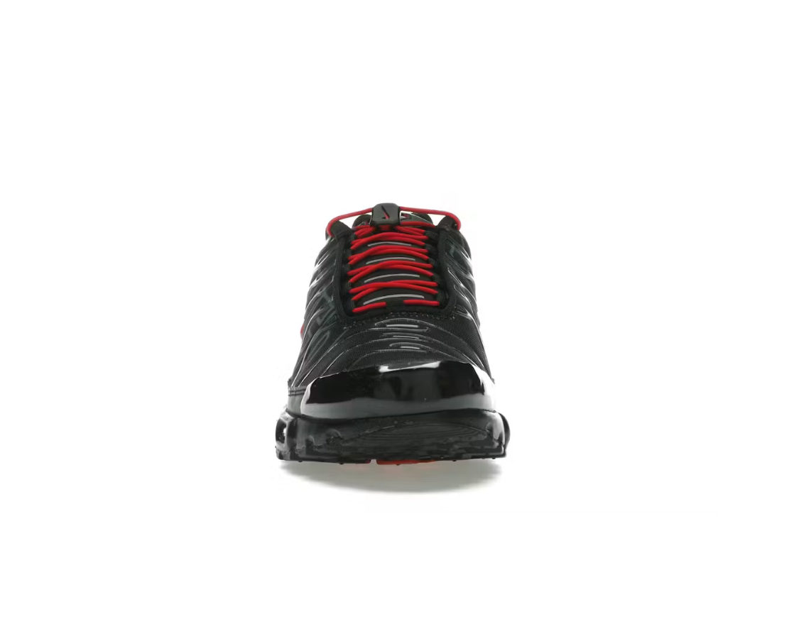 Nike Air Max Plus Tuned Air Black Red