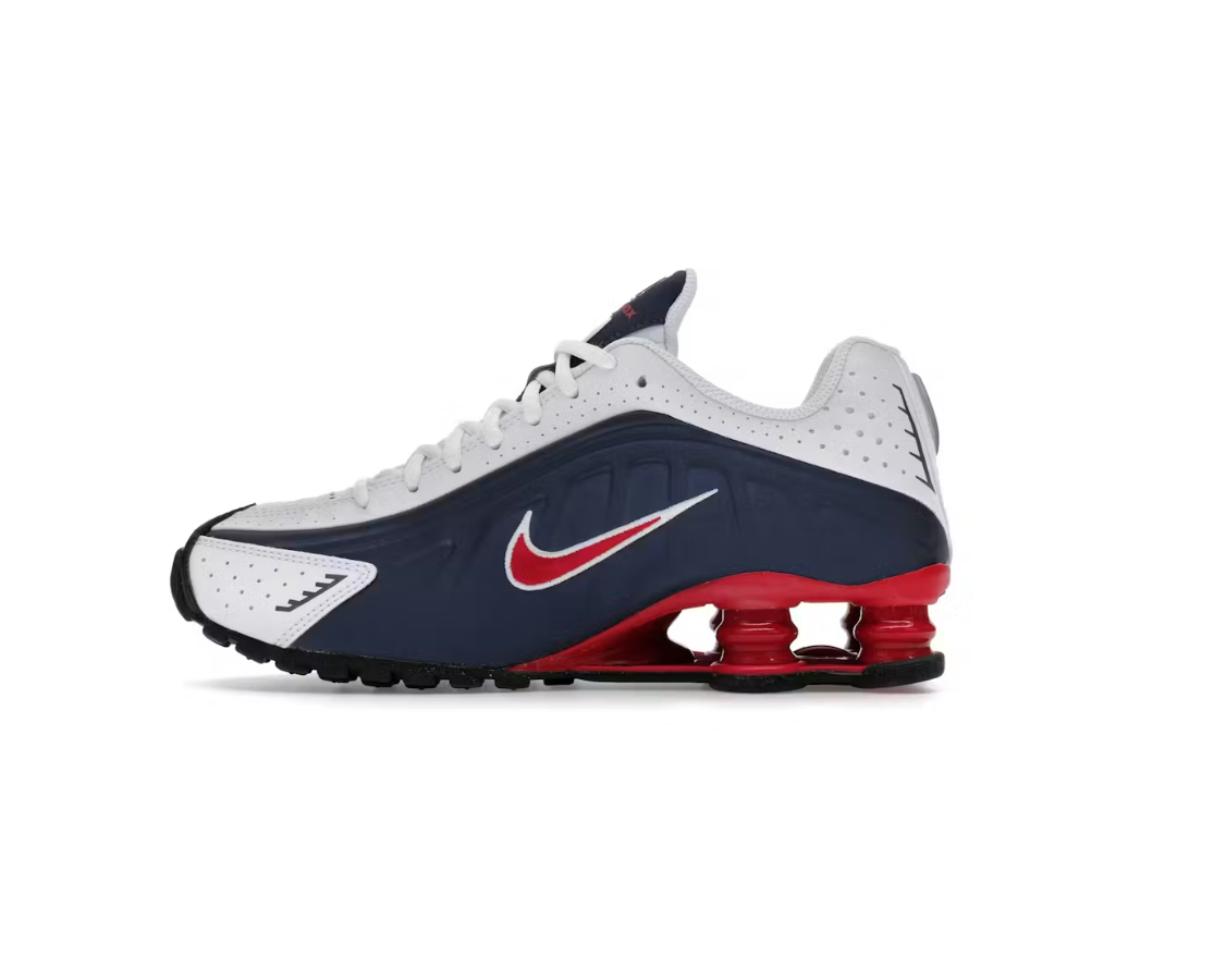 Nike Shox R4 'USA' 2025