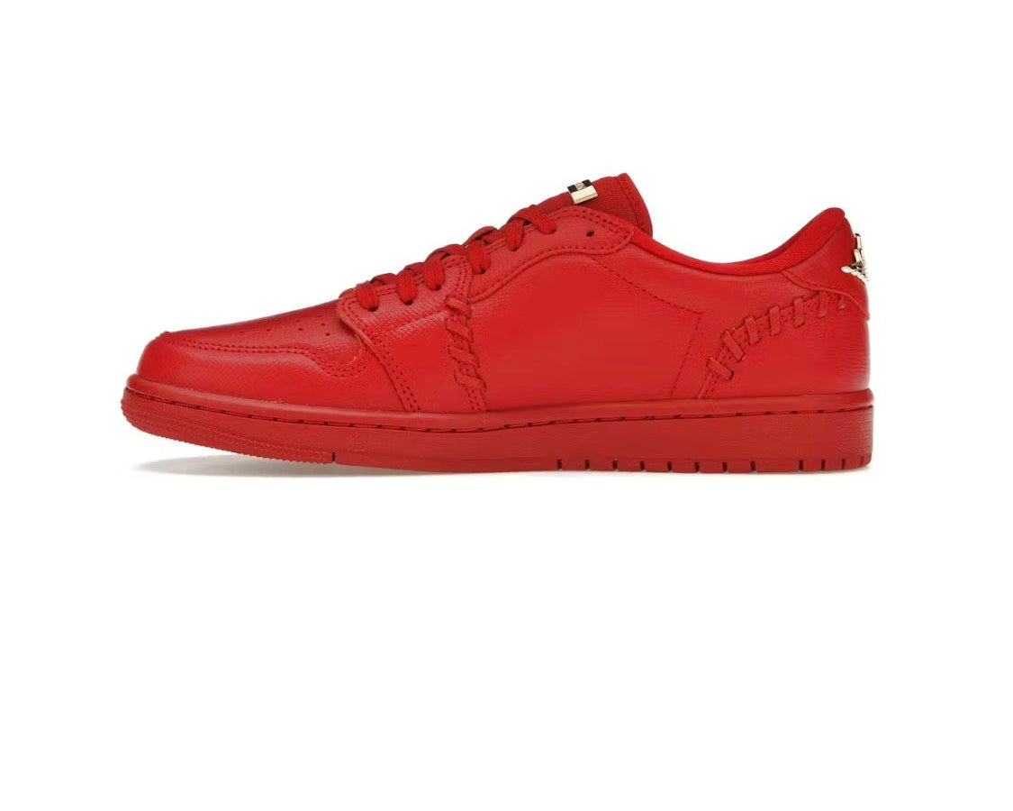 Air Jordan 1 Low Method of Make 'Gym Red' (W)