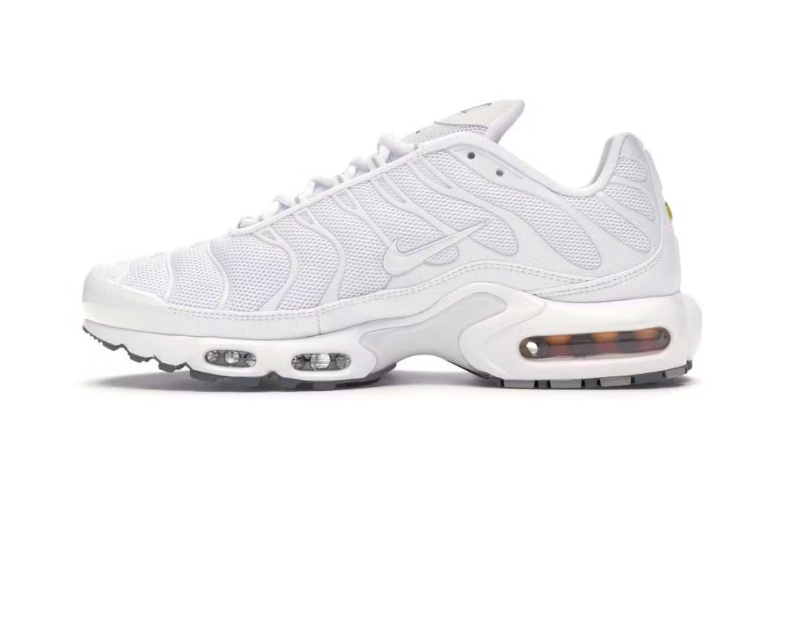 Nike Air Max Plus 'White'