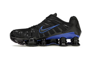 Nike Shox TL 'Black Racer Blue'