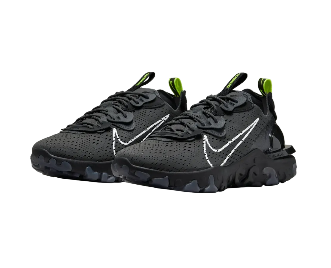 Nike React Vision 'Iron Grey Volt'