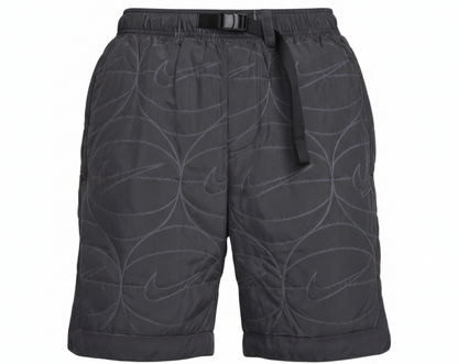 Nike Woven Synthetic-Fill Basketball Short “Grey”