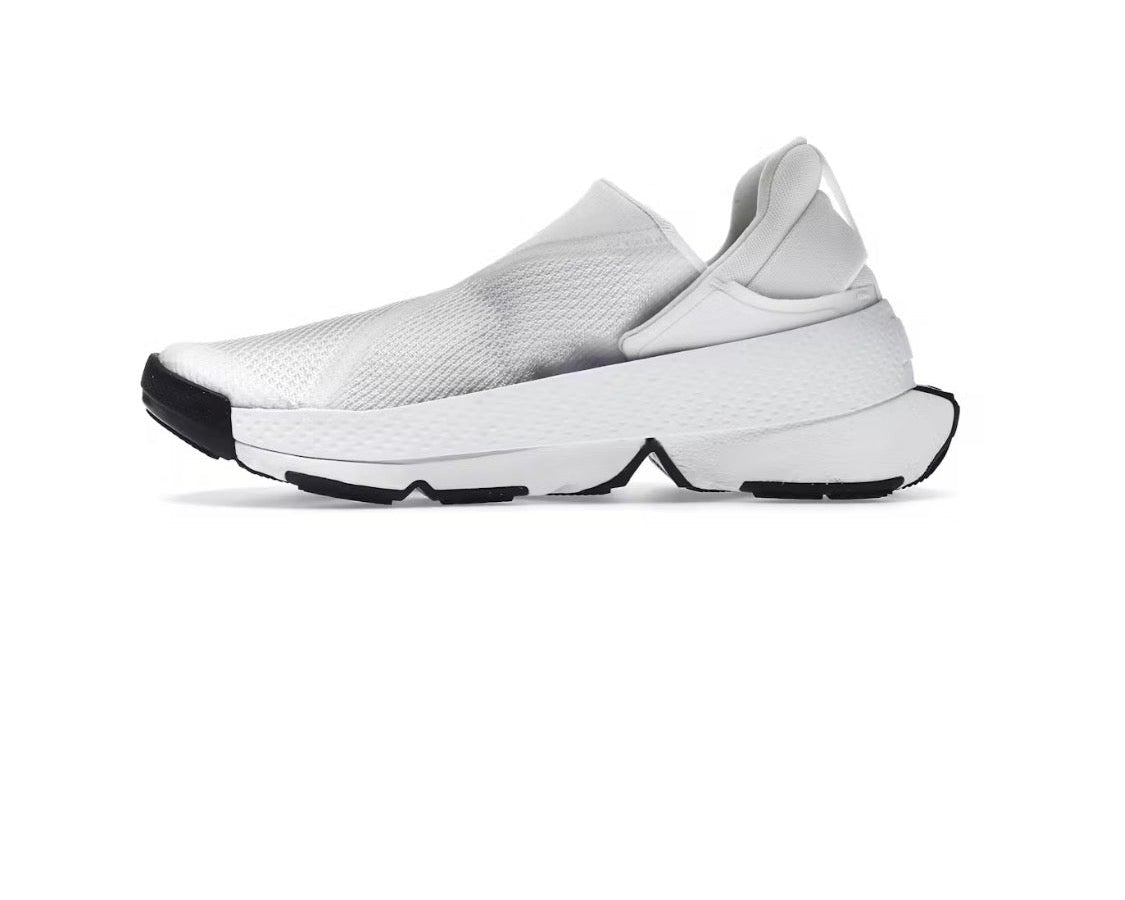 Nike GO FlyEase 'White Black' (W)