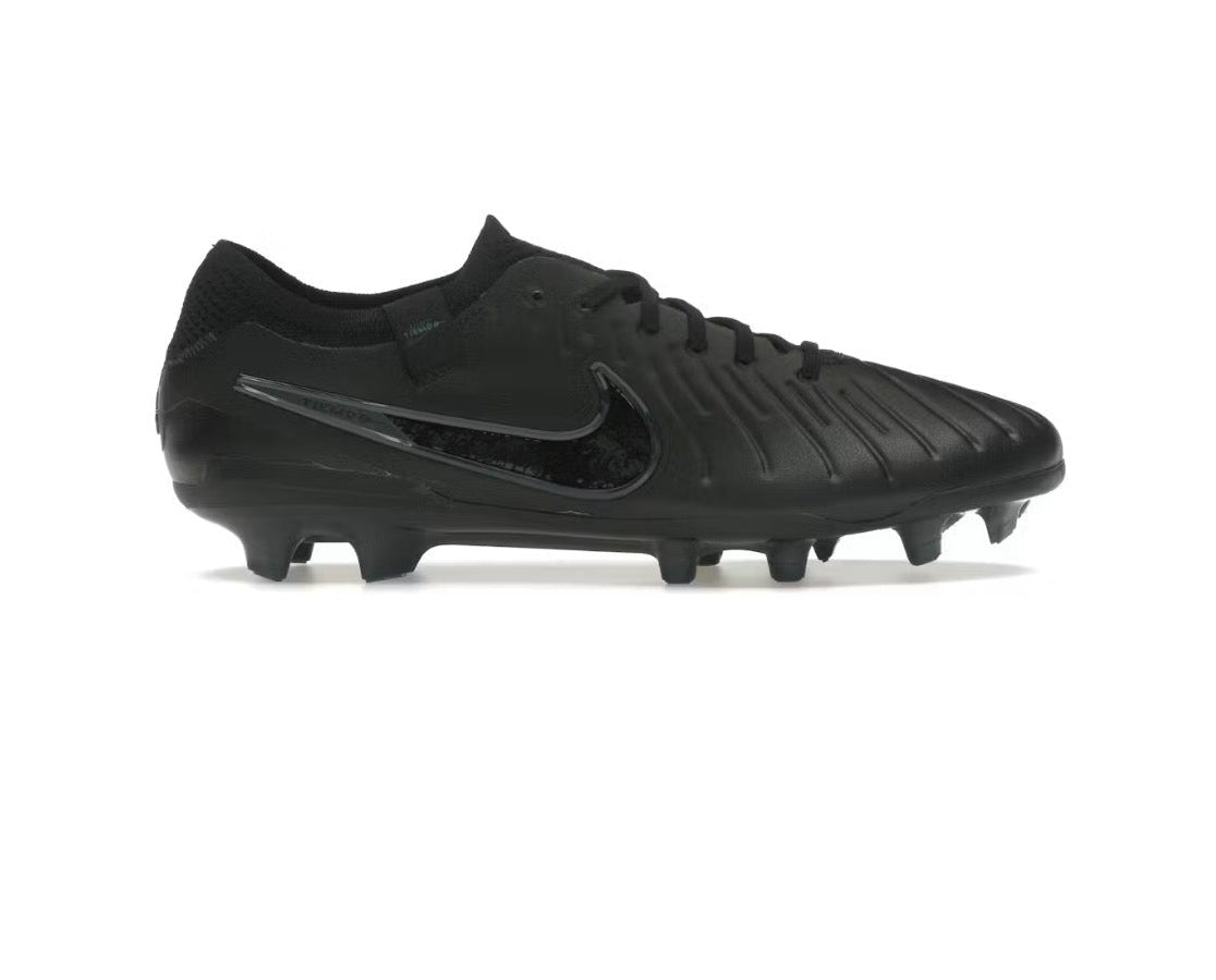 Nike Tiempo Legend 10 Elite FG 'Black'