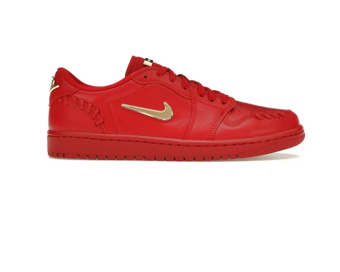 Air Jordan 1 Low Method of Make 'Gym Red' (W)